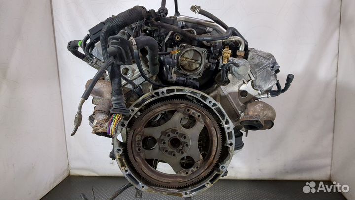 Двигатель Mercedes CLK W208 M113.943 4.3 Бензин, 1999