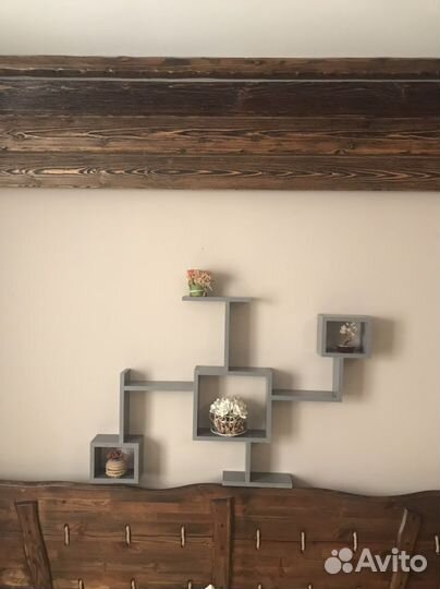 Полка настенная