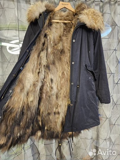 Парка зимняя