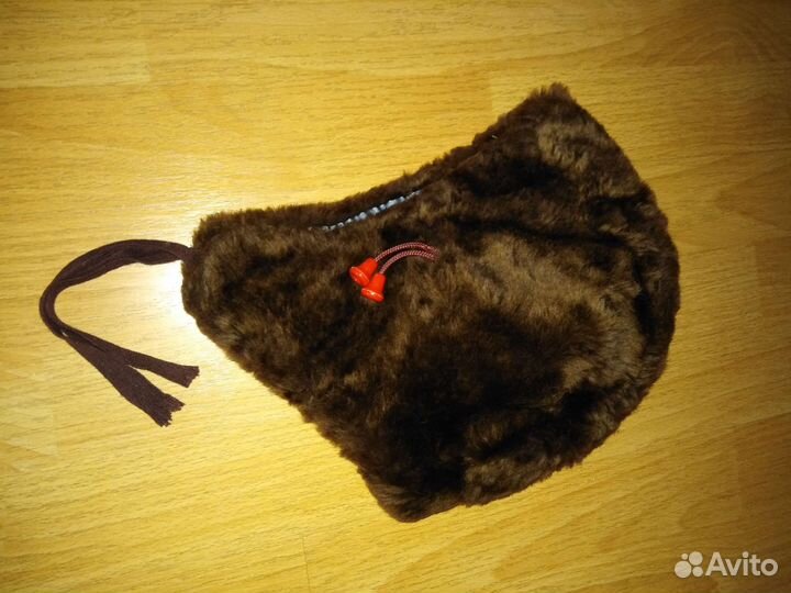 Шапка детская цигейковая