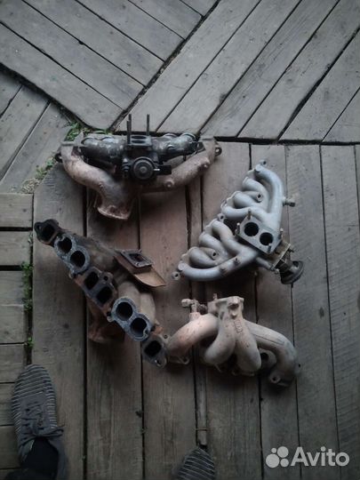 Коллекторы змз 402, 406