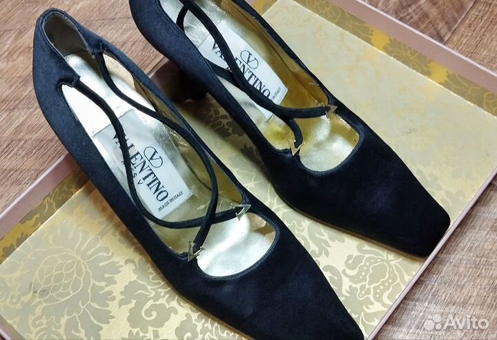 Туфли valentino оригинал