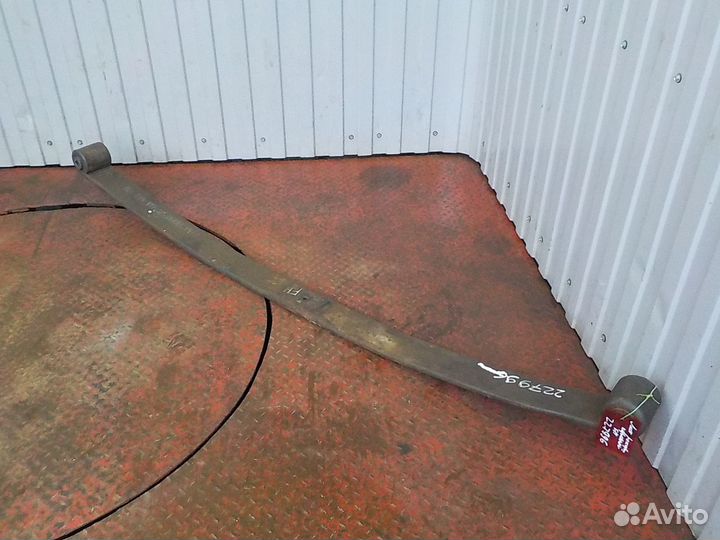 Лист рессоры коренной Volvo FH FM 2578881