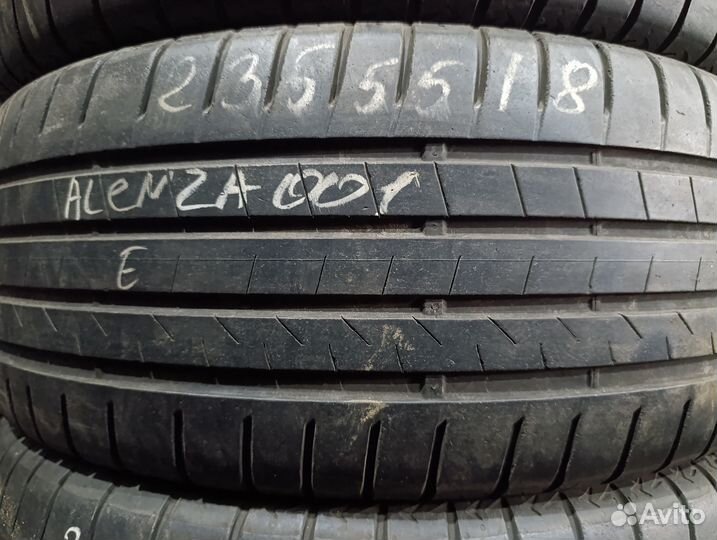 Bridgestone Alenza 001 235/55 R18