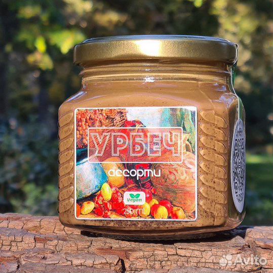 Урбеч из дагестана