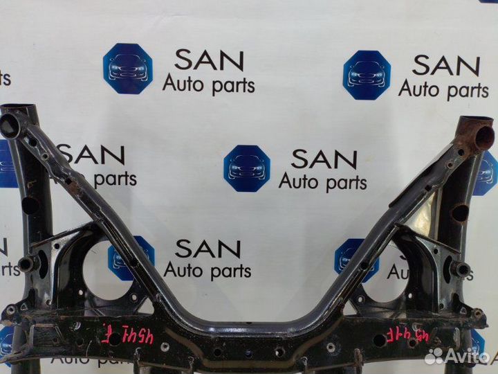 Подрамник передний Bmw 3 F30 N20B20 2012