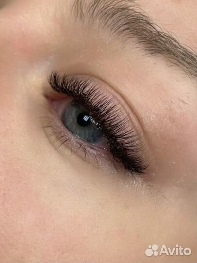 Наращивание ресниц Ульяновск Промышленная