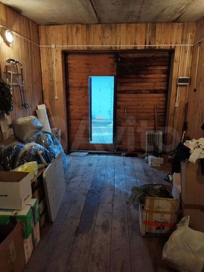 Гараж, 21 м²