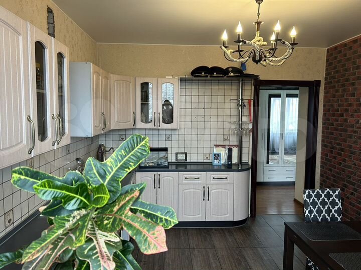3-к. квартира, 74,4 м², 5/9 эт.
