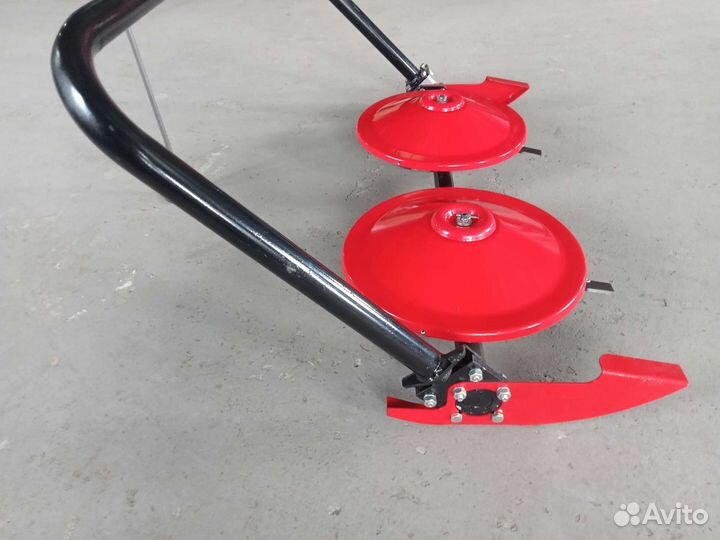 Косилка роторная для мотоблока