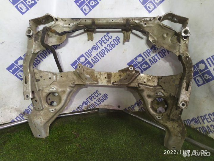 Подрамник передний Bmw E91 универсал 2.0 дизель