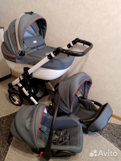 Коляска verdi 3 в 1