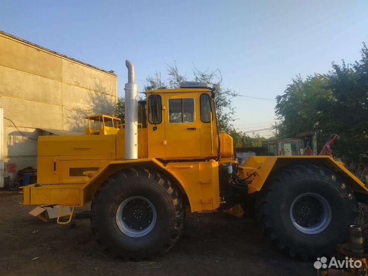 Трактор Кировец К-700, 2001