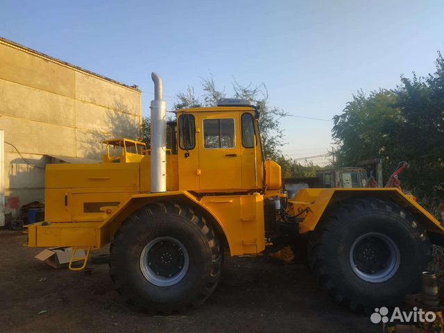 Трактор Кировец К-700, 2001