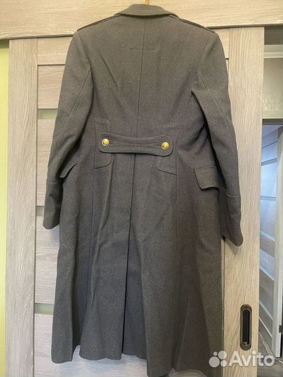 Шинель летчика СССР