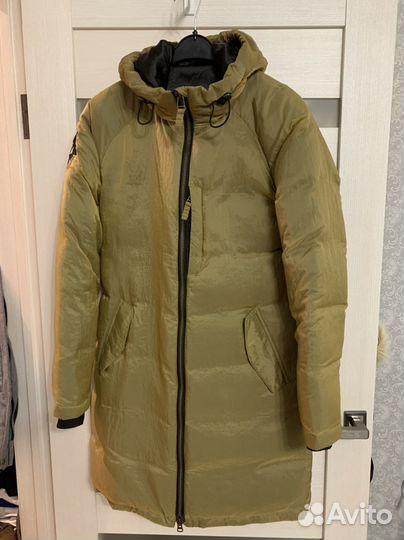 Пальто спортивное