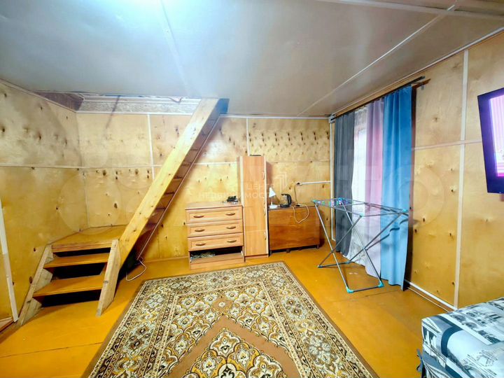 Дом 140 м² на участке 2 сот.