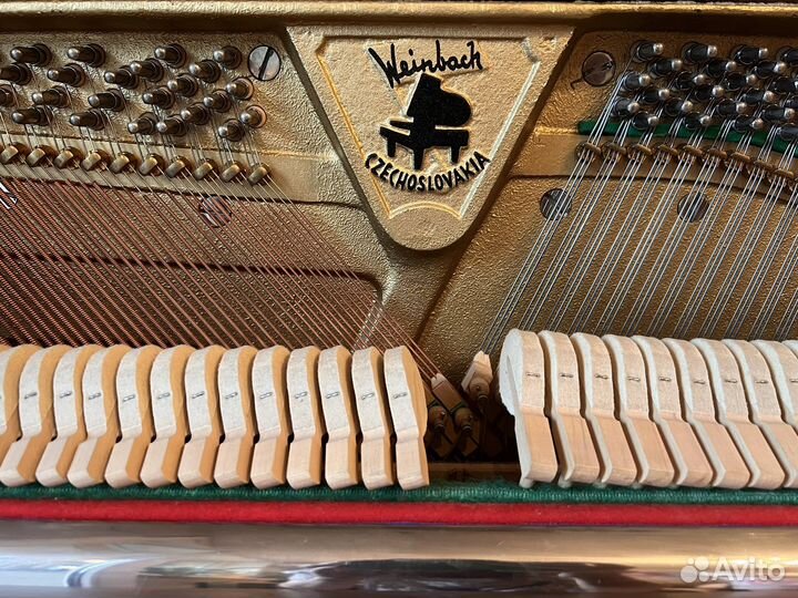 Пианино Weinbach
