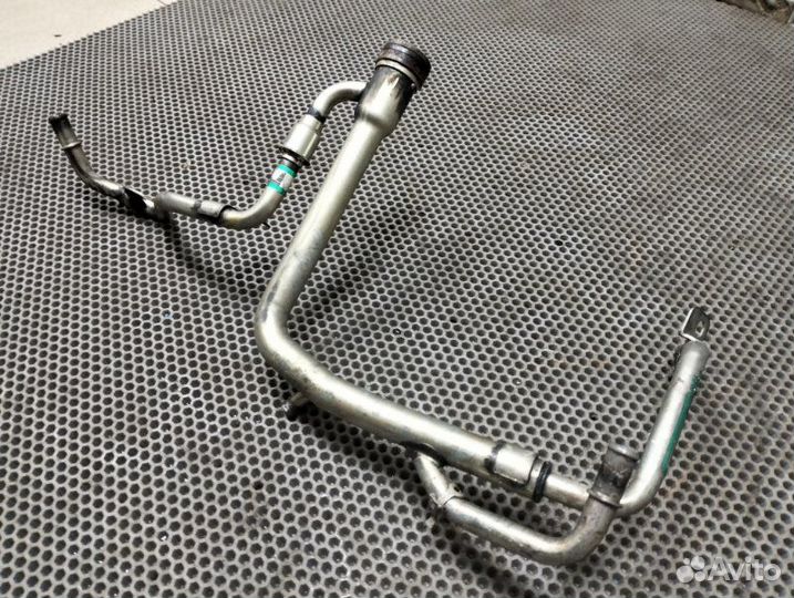 Трубка помпы Jeep Grand Cherokee WK2 3.0 2019