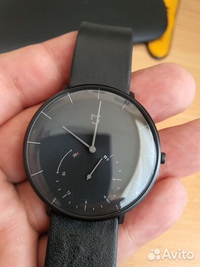 Смарт часы xiaomi гибрид