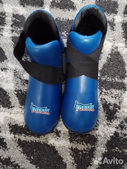 Футы для тхэквондо Fortek