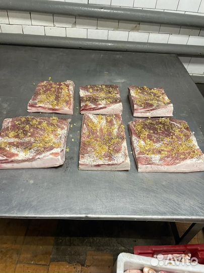 Сало соленое домашнее