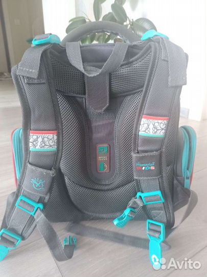 Рюкзак школьный Hummingbird Princess Blossom