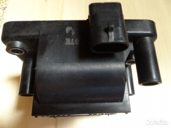 Катушка зажигания газель, УАЗ змз-406,409 48.3705