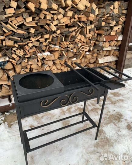 Мангал комплект