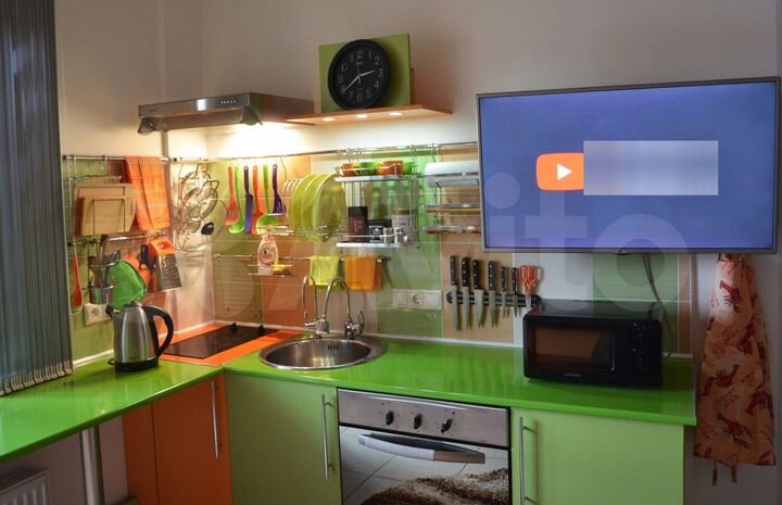 Квартира-студия, 30 м², 17/24 эт.