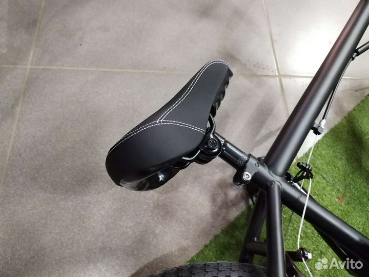 Новый бмх BMX 20 руль 360