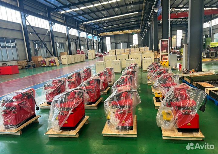 Станок для проточки тормозных дисков серия C9350C