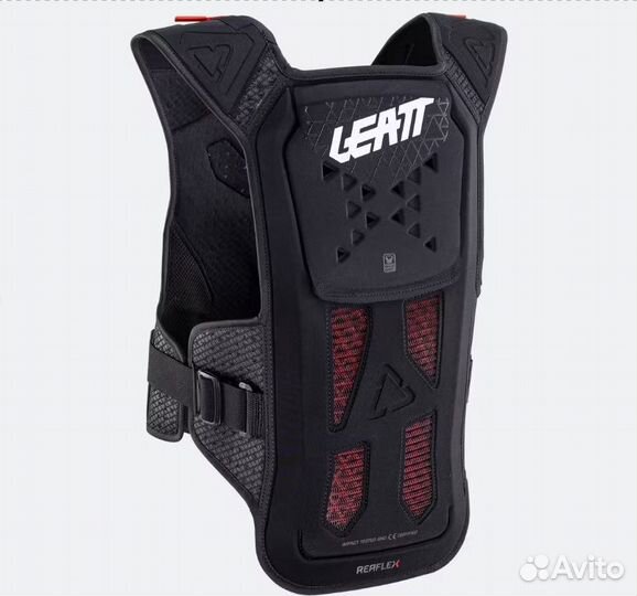 Эндуро Защита тела Leatt Chest Protector ReaFlex