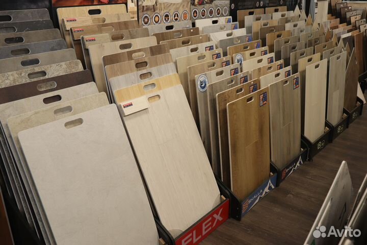 Новая инженерная доска со склада