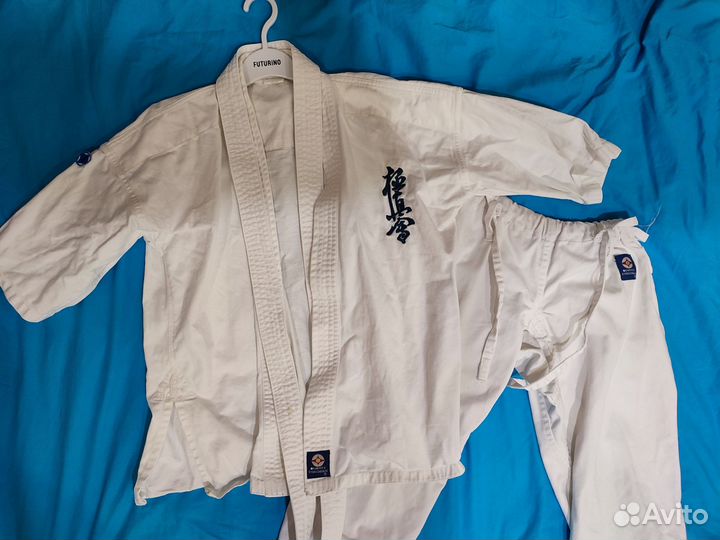 Кимоно для каратэ детское