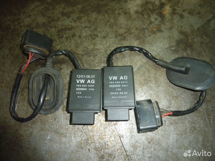 Блок управления топливным насосом