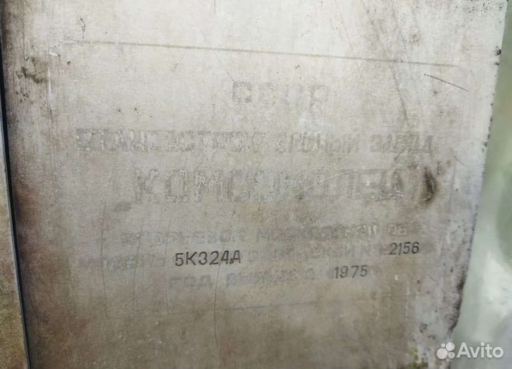 Зубофрезерный станок 5к324а