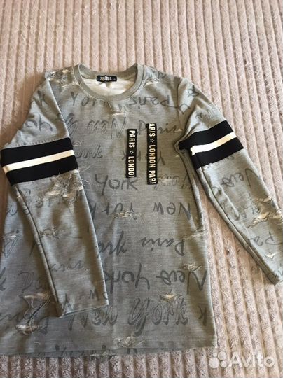 Кофта для мальчика 152