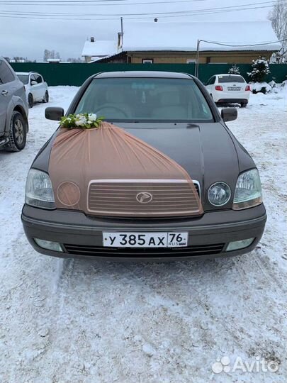 Украшения на машину