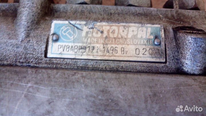 Тнвд на ЗИЛ-4332 двигатель ЗИЛ-645 Motorpal