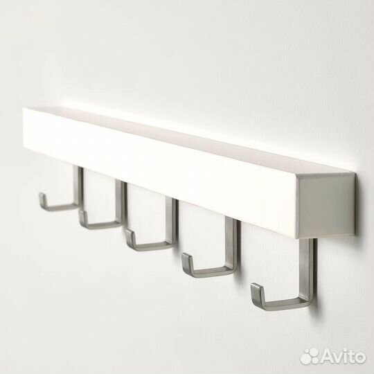 Вешалка на дверь IKEA 2 цвета доставка по РФ