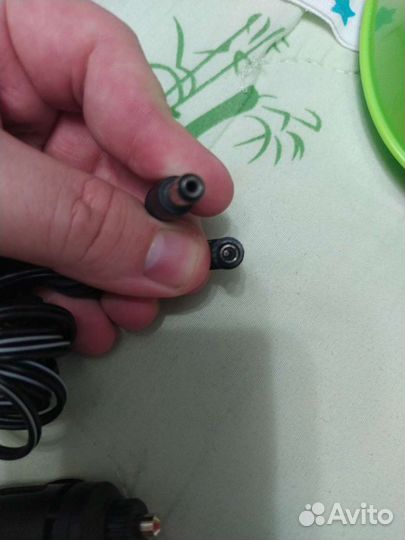 Провода зарядки