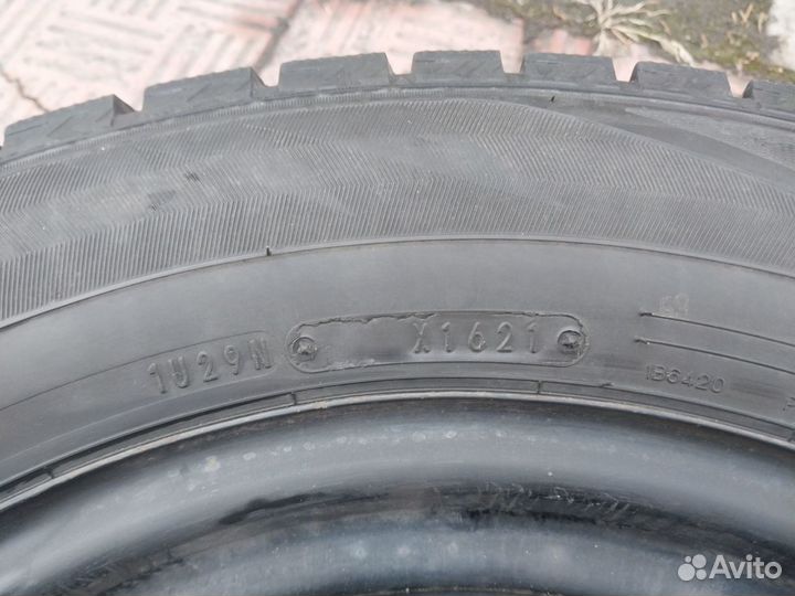 Dunlop Winter Maxx 195/65 R15