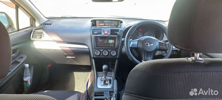 Subaru Impreza 2.0 CVT, 2012, 195 000 км