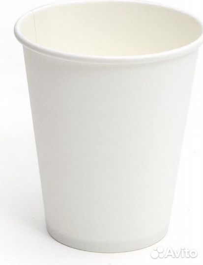 Стаканы бумажные 150мл