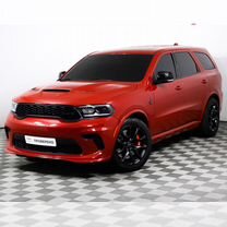 Dodge Durango SRT 6.2 AT, 2021, 22 000 км, с пробегом, цена 13 850 000 руб.