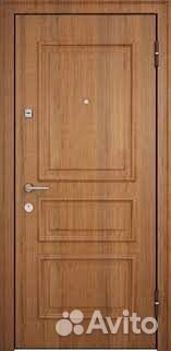 Дверь входная металлическая торекс