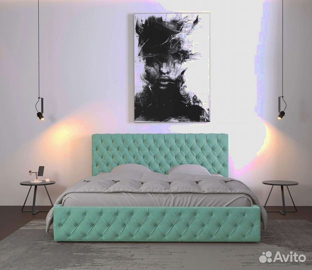 Кровати с ортопедическим основанием