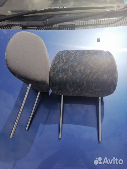 Подголовник передний toyota ipsum sxm10