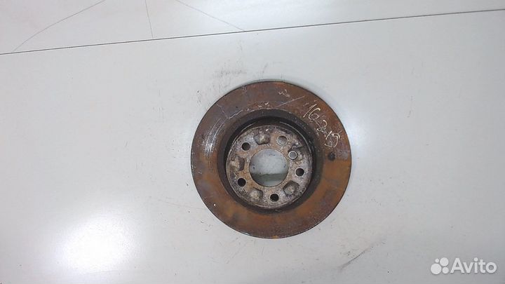 Диск тормозной BMW X3 F25, 2014